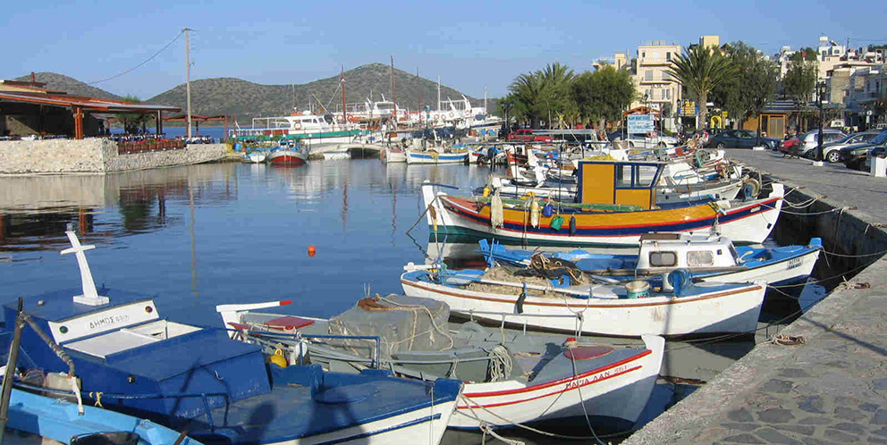 Crete - Elounda