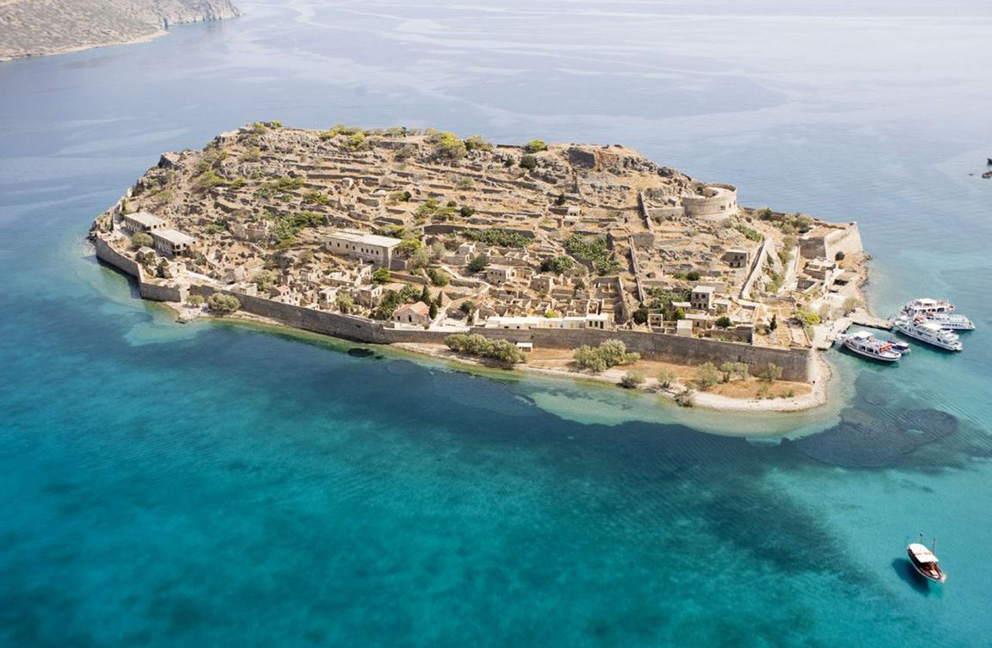 Crete - Spinalonga