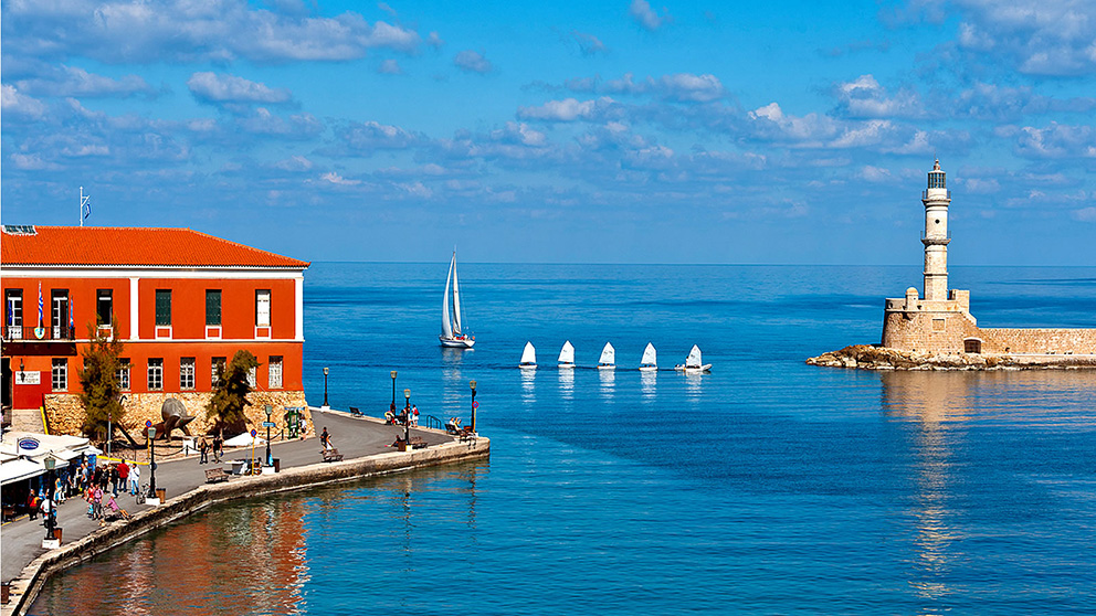 Crete - Chania