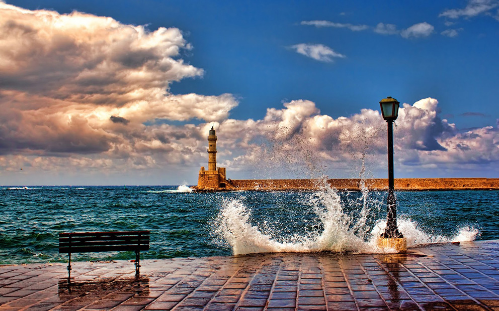 Crete - Chania