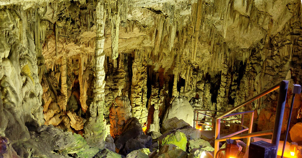 Crete - Idaion Antron (Dikteon Cave)