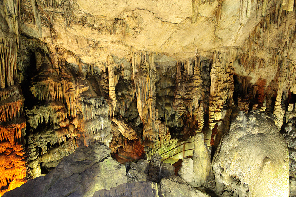 Crete - Idaion Antron (Dikteon Cave)