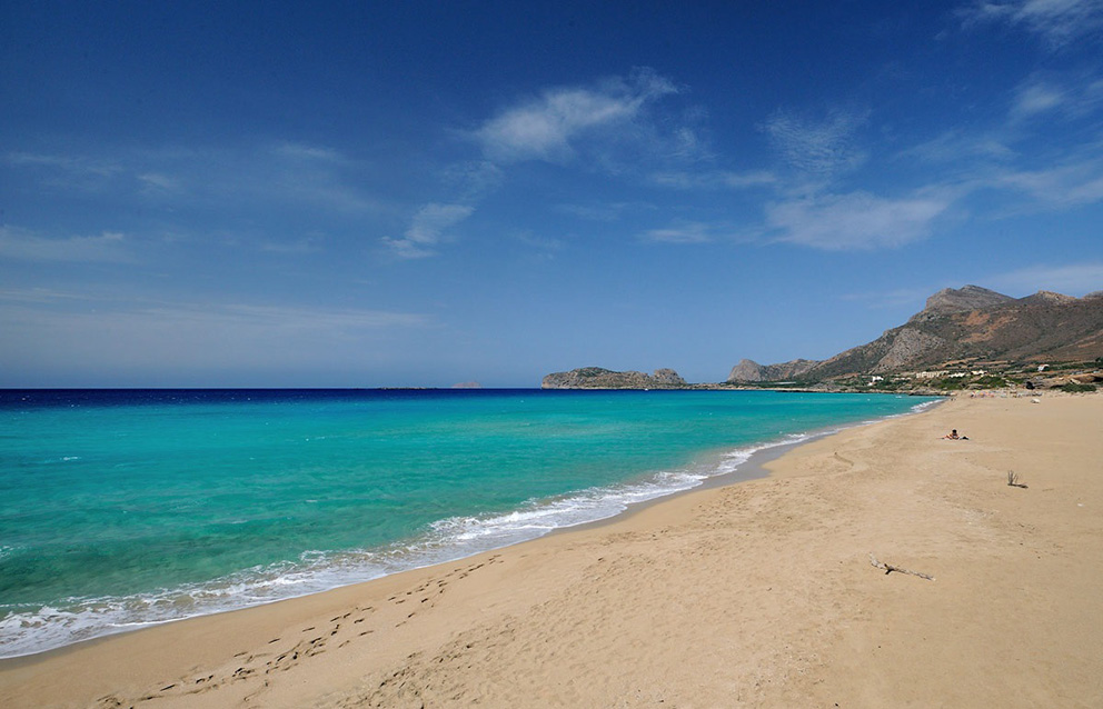 Crete - Falassarna